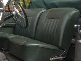 Mercedes-Benz 220 Cabriolet A 220 Cabriolet A W187 | Curved windshield thumbnail 9