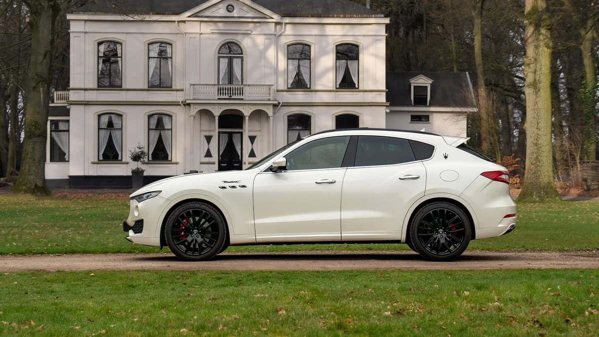 Maserati Levante 3.0 V6 Modena S AWD — foto 1