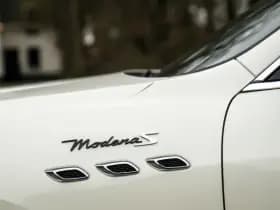 Maserati Levante 3.0 V6 Modena S AWD thumbnail 13