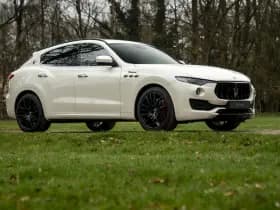 Maserati Levante 3.0 V6 Modena S AWD thumbnail 16