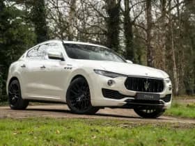 Maserati Levante 3.0 V6 Modena S AWD thumbnail 17
