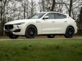 Maserati Levante 3.0 V6 Modena S AWD thumbnail 19