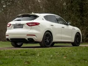 Maserati Levante 3.0 V6 Modena S AWD thumbnail 27