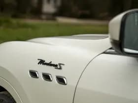 Maserati Levante 3.0 V6 Modena S AWD thumbnail 31