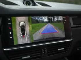 Porsche Cayenne Coupé 4.0 Turbo S E-Hybrid | PTS Oak Green thumbnail 11