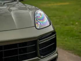 Porsche Cayenne Coupé 4.0 Turbo S E-Hybrid | PTS Oak Green thumbnail 21