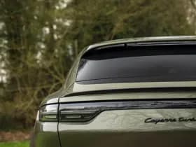 Porsche Cayenne Coupé 4.0 Turbo S E-Hybrid | PTS Oak Green thumbnail 26
