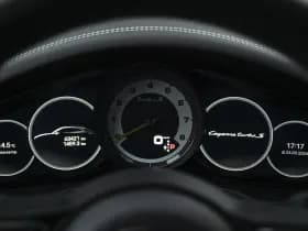 Porsche Cayenne Coupé 4.0 Turbo S E-Hybrid | PTS Oak Green thumbnail 37