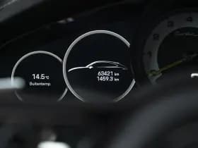 Porsche Cayenne Coupé 4.0 Turbo S E-Hybrid | PTS Oak Green thumbnail 38