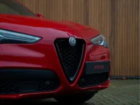 Alfa Romeo Romeo Stelvio 2.0T AWD Veloce 320pk thumbnail 14