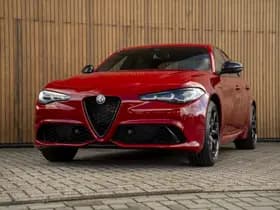 Alfa Romeo Romeo Giulia 2.0T GME AWD Competizione 280pk thumbnail 16