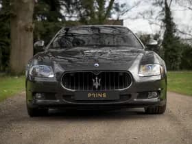 Maserati Quattroporte 4.7 Sport GTS thumbnail 2