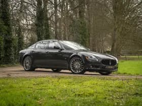 Maserati Quattroporte 4.7 Sport GTS thumbnail 15