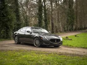 Maserati Quattroporte 4.7 Sport GTS thumbnail 19