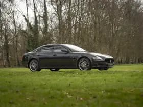 Maserati Quattroporte 4.7 Sport GTS thumbnail 3