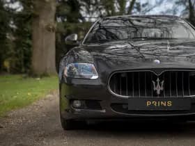 Maserati Quattroporte 4.7 Sport GTS thumbnail 21