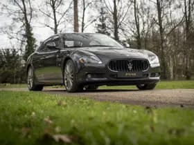 Maserati Quattroporte 4.7 Sport GTS thumbnail 22