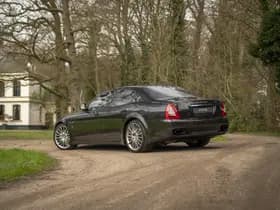 Maserati Quattroporte 4.7 Sport GTS thumbnail 25