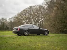 Maserati Quattroporte 4.7 Sport GTS thumbnail 28