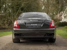 Maserati Quattroporte 4.7 Sport GTS thumbnail 5