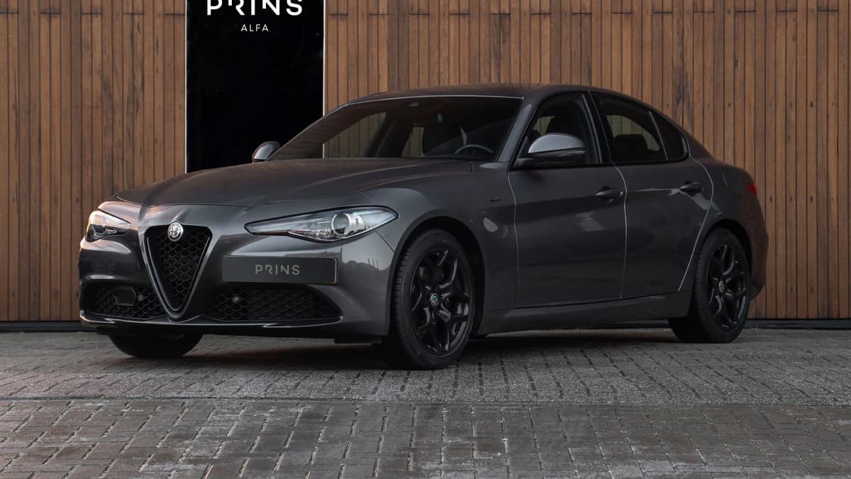 Alfa Romeo Romeo Giulia 2.0T Sprint | MY21 — foto 1