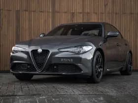 Alfa Romeo Romeo Giulia 2.0T Sprint | MY21 thumbnail 13