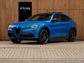 Alfa Romeo Romeo Stelvio 2.0T GME AWD Competizione 280pk