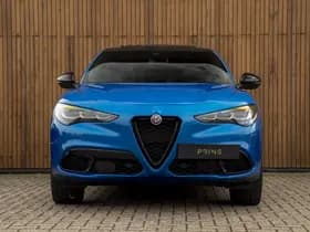 Alfa Romeo Romeo Stelvio 2.0T GME AWD Competizione 280pk thumbnail 2