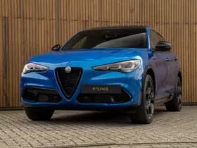 Alfa Romeo Romeo Stelvio 2.0T GME AWD Competizione 280pk thumbnail 15