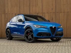 Alfa Romeo Romeo Stelvio 2.0T GME AWD Competizione 280pk thumbnail 3