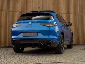Alfa Romeo Romeo Stelvio 2.0T GME AWD Competizione 280pk thumbnail 22
