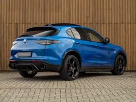 Alfa Romeo Romeo Stelvio 2.0T GME AWD Competizione 280pk thumbnail 4