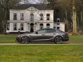Maserati Ghibli Trofeo 3.8 V8 580pk thumbnail 1
