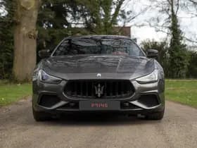 Maserati Ghibli Trofeo 3.8 V8 580pk thumbnail 2