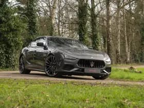 Maserati Ghibli Trofeo 3.8 V8 580pk thumbnail 13