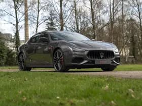 Maserati Ghibli Trofeo 3.8 V8 580pk thumbnail 16