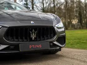 Maserati Ghibli Trofeo 3.8 V8 580pk thumbnail 17