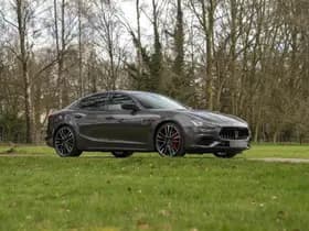 Maserati Ghibli Trofeo 3.8 V8 580pk thumbnail 3
