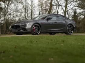 Maserati Ghibli Trofeo 3.8 V8 580pk thumbnail 24