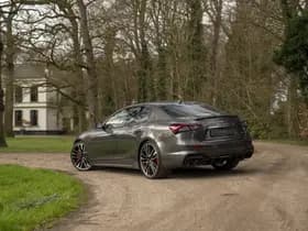 Maserati Ghibli Trofeo 3.8 V8 580pk thumbnail 25