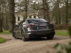 Maserati Ghibli Trofeo 3.8 V8 580pk thumbnail 4
