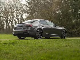 Maserati Ghibli Trofeo 3.8 V8 580pk thumbnail 6