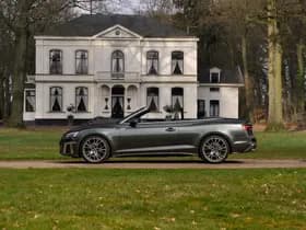 Audi S5 Cabriolet Cabriolet 3.0 TFSI quattro