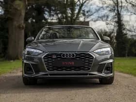 Audi S5 Cabriolet Cabriolet 3.0 TFSI quattro thumbnail 2