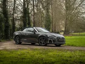 Audi S5 Cabriolet Cabriolet 3.0 TFSI quattro thumbnail 13