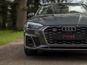 Audi S5 Cabriolet Cabriolet 3.0 TFSI quattro thumbnail 15