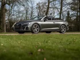 Audi S5 Cabriolet Cabriolet 3.0 TFSI quattro thumbnail 16