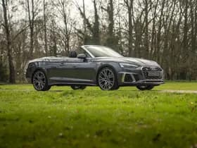 Audi S5 Cabriolet Cabriolet 3.0 TFSI quattro thumbnail 3
