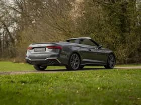Audi S5 Cabriolet Cabriolet 3.0 TFSI quattro thumbnail 24