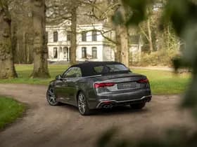 Audi S5 Cabriolet Cabriolet 3.0 TFSI quattro thumbnail 27